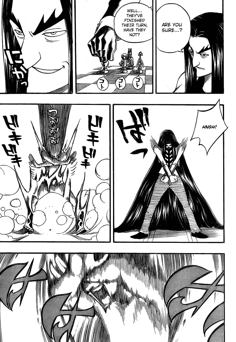 Fairy Tail Chapter 84 17